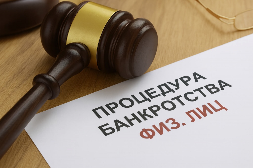 банкротство физических лиц