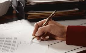 подготовка процессуальных документов