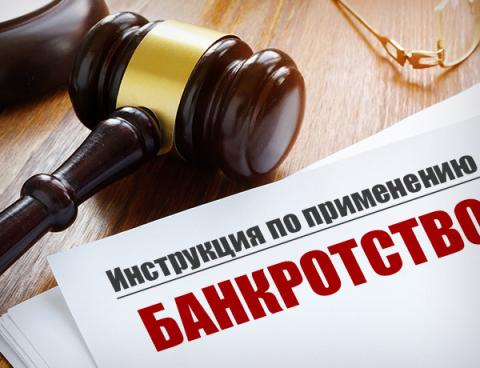 банкротство ооо с долгами